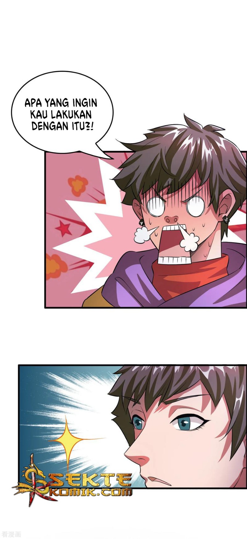 Outlander Tyrant Supplier Chapter 02 Gambar 18